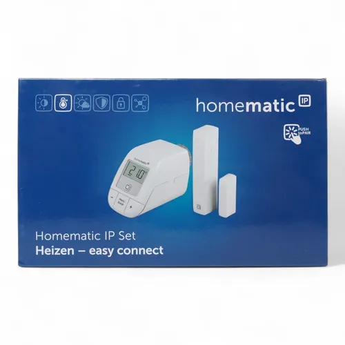 HMIP SK9-N - Set Heizen