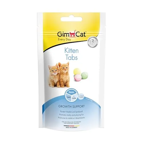 GimCat Kitten Tabs