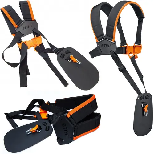 Stihl Doppelschultergurt für Motorsense 41197109001 von STIHL