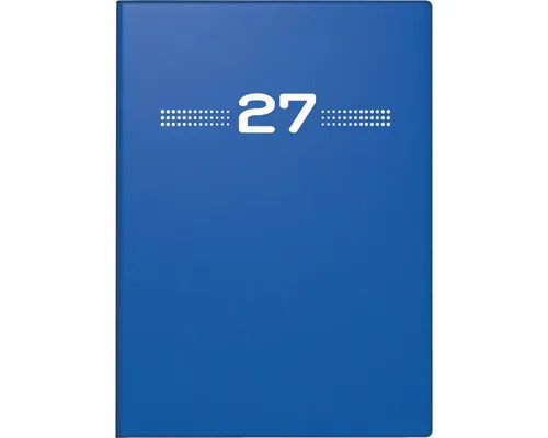 rido ide Taschenkalender Taschenkalender Perfect/Technik I 10x14cm 1 Woche/2 Seiten Kunststoff-