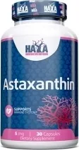 Haya Labs Astaxanthin 5mg, 30 Kapseln