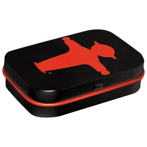 Nostalgic-Art 81181, Ampelmann rot, Pillendose