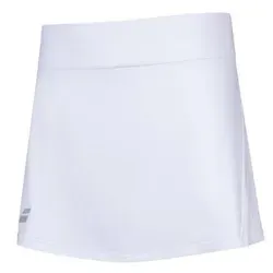 Babolat Tennisrock Play Skirt - Sportröcke mit integrierten Shorts für optimale Bewegungsfreiheit und Komfort. Der Babolat Play Skirt kombiniert Stil und Funktionalität – perfekt für Tennisliebhaberinnen!
