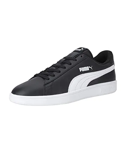 PUMA Unisex Puma Smash v2 L Low-Top in weiß von PUMA