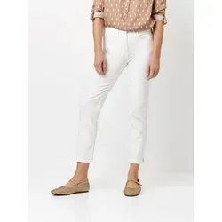 7/8-Jeans TONI für Damen, Gr. 38, weiß von TONI