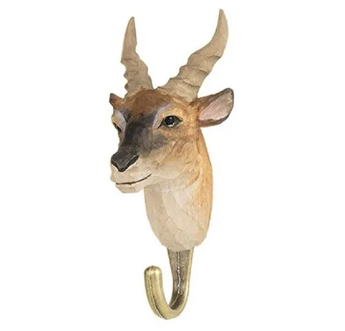 Wildlife Garden Garderobenhaken DecoHook Antilope von Wildlife Garden