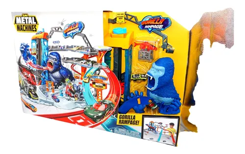Zuru Metal Machines Rennbahn