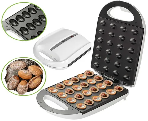 Zilan ZLN-2809 Elektrischer Nussbäcker 1400 Watt