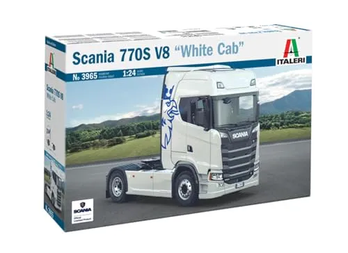 ITALERI 3965 1/24 Scania 770S V8