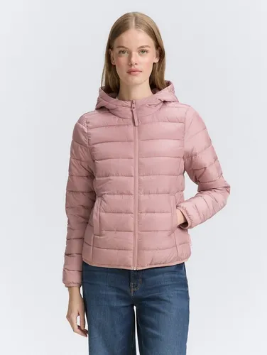 TOM TAILOR Denim Damen Jacke 1042098, Bristly Rose, XS von Tom Tailor