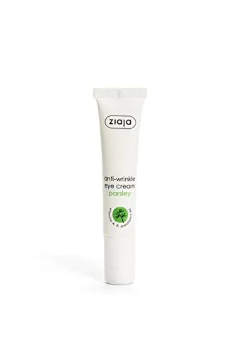 Ziaja Anti-Falten-Augencreme mit Petersilie