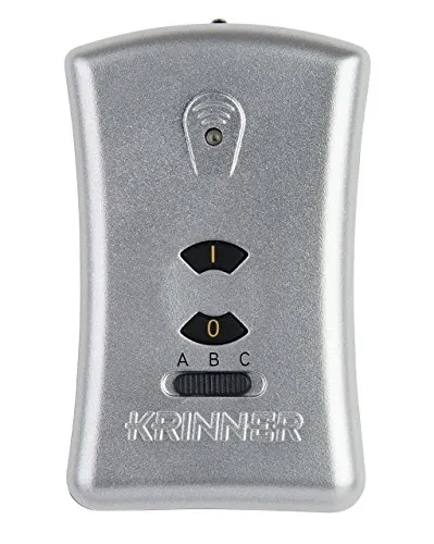 Lumix® Highlights Fernbedienung Classic 76005 in silber von Lumix