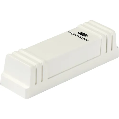 Legamaster 7-120300 Whiteboard-Streifen-Löscher 14 x 4.5 x 3.5 cm, weiß