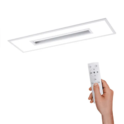 Just Light 11647-16 LED-Deckenleuchte 42W Weiß