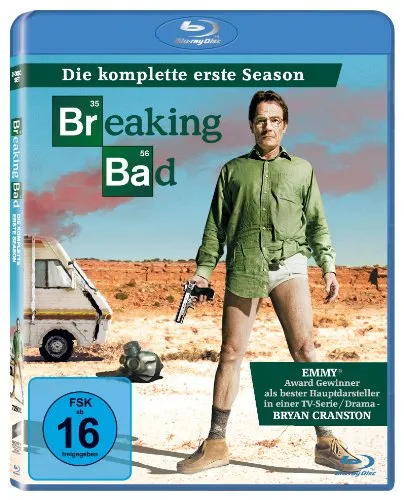 Produktbild Breaking Bad