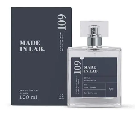 Lab 100 ml EDP 109