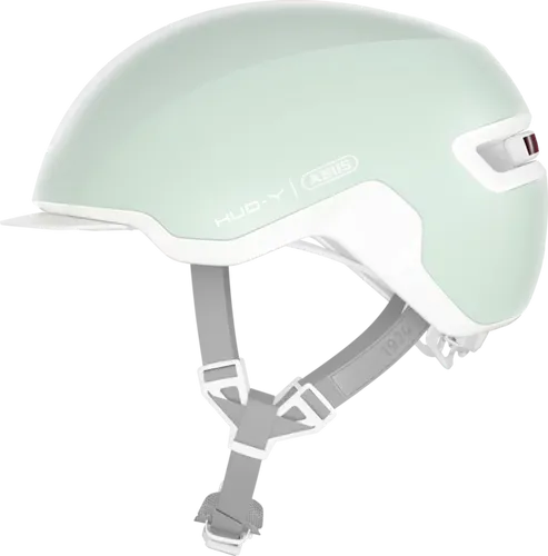 ABUS Urban Helm HUD-Y in grün von ABUS