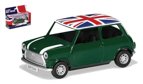 Scale Modell KOMPATIBEL MIT Mini CORGI Best of British 1:36 CORGI GS82112