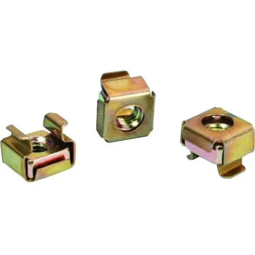 Adam Hall 5652 Kaefigmutter für 6165 Rackschienen | Neu