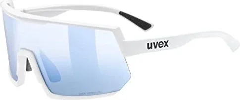 uvex sportstyle 235 V Sportbrille litemirror blue - Sportbrille mit litemirror-Beschichtung für optimalen Blendschutz und klaren Sicht, ideal für aktive Sportler.