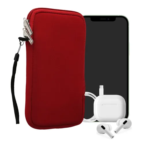 Handytasche Neopren Sleeve Smartphone XL - 6,7 6,8