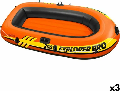 Intex Explorer Pro 200 Aufblasbares Boot 196 x 33 x 102 cm