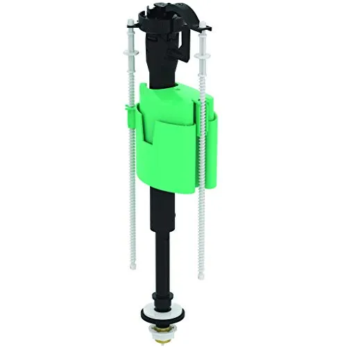 Ideal Standard RV19667 Einlaufarmatur G3/8 Smartvalve - Spülkästen: Effizientes Schwimmerventil mit SmartValve für kontrollierten Wasserverbrauch und einfache Montage.