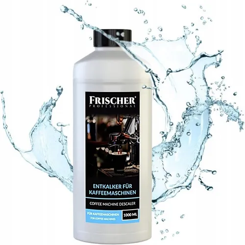 Entkalker für Wasserkocher und Kaffeemaschinen Frischer 1l (Konzen 5900488903075