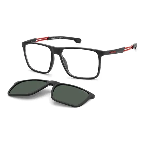 Sonnenbrillen CARRERA CA 4020/CS BLX MATTE BLACK RED 56/16/140 Herren
