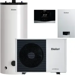 Vaillant aroTHERM Split plus Paket 4.0311