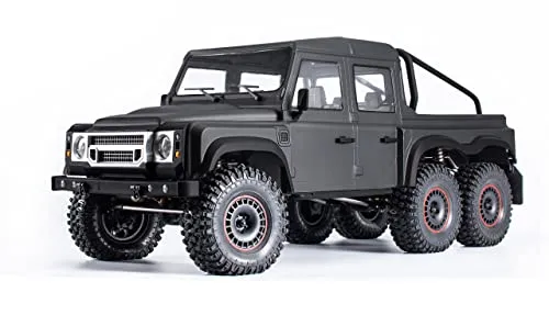 AMXRock RCX10.3B Scale Crawler 6x6 Pick-Up 1:10ARTR
