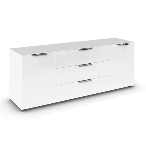 Lowboard Alpinweiß 160 cm von Roller