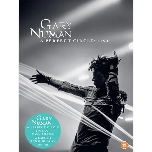 A Perfect Circle (Live At Ovo Arena Wembley) 2CD + Blu-ray - Musik-CDs mit Live-Aufnahmen eines unvergesslichen Konzerts, ideal für Fans von A Perfect Circle und Live-Musik.