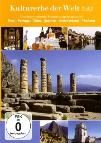 Kulturerbe der Welt Vol. 1