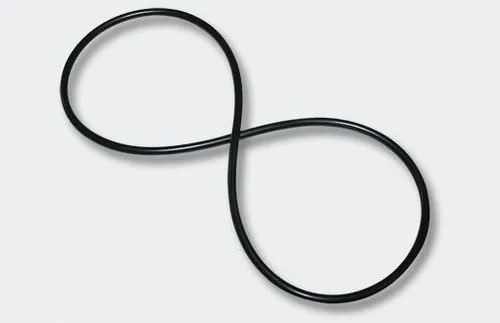 SunSun HW-402B Kopfdichtung Deckeldichtung 6mm Stärke Ø 215mm Aquariumfilter