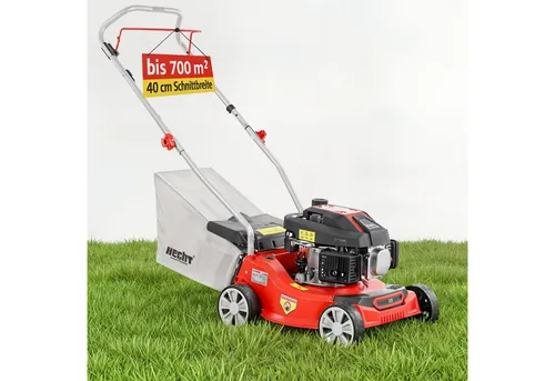 HECHT 5408 Benzin-Rasenmäher 41cm von Hecht