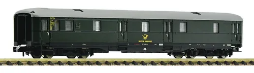 Fleischmann N Schürzen-Postwagen DB von FLEISCHMANN