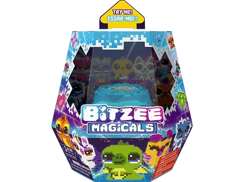 Bitzee 2024 - Magicals