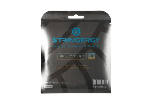 Stringergy Tennissaite Allcourt
