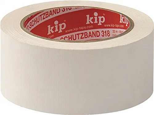 Kip Schutzband Länge 33m Breite 30mm weiß 318-53