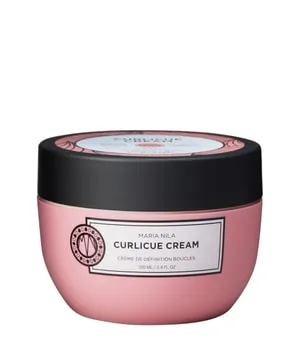 Maria Nila Curlicue Cream 100 ml - Haarstyling für Locken - Haarstyling-Produkte für lockiges Haar, bietet Definition und Elastizität mit mittlerem Halt, 100% vegan und ideal für langanhaltende Locken.