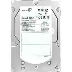 Seagate ST3300657FC 300GB 15K Fibre Channel Festplatte - Interne Festplatte mit 300GB Speicherkapazität und 15000 RPM für höchste Leistung, ideal für kritische Anwendungen und Datensicherheit durch optionale Selbstverschlüsselung.