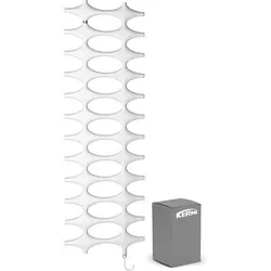 Kermi Elektro-Badheizkörper Ideos-V E-Zusatzbetrieb 1526 x 758 mm