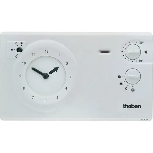 Theben RAMSES 722 S (7220801) Thermostat von Theben