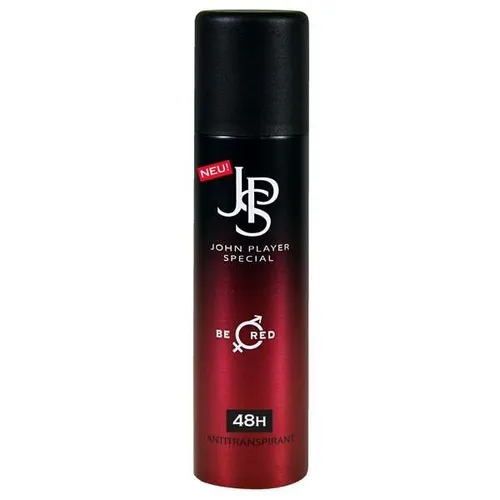 John Player Special BE RED Antitranspirant Deodorant 150 ml
