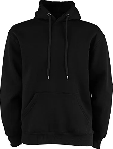 Hooded Sweat Kapuzenpullover für Herren - Bequemer Kapuzenpullover für Herren, ideal für Freizeit und Sport, mit weichem Material für höchsten Tragekomfort.