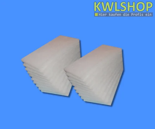 Ersatzfilter G4 für Viessmann Vitovent 300 (260 m³/h) Filter KWL 20