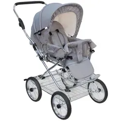 Kinderwagen Grau von Eichhorn Kinderwagen