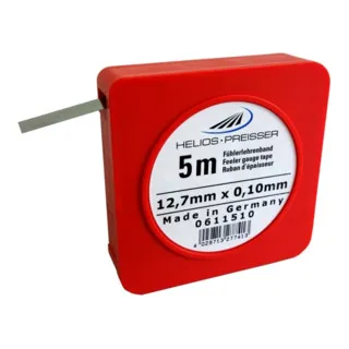 Helios Preisser Fühlerlehrenband 0,45 mm