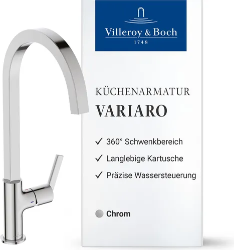 Villeroy & Boch Armaturen von Villeroy & Boch